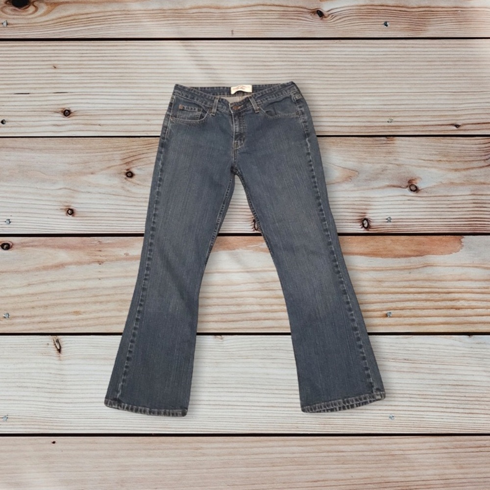 Levi’s Strauss Stretch Low-rise Bootcut Jeans